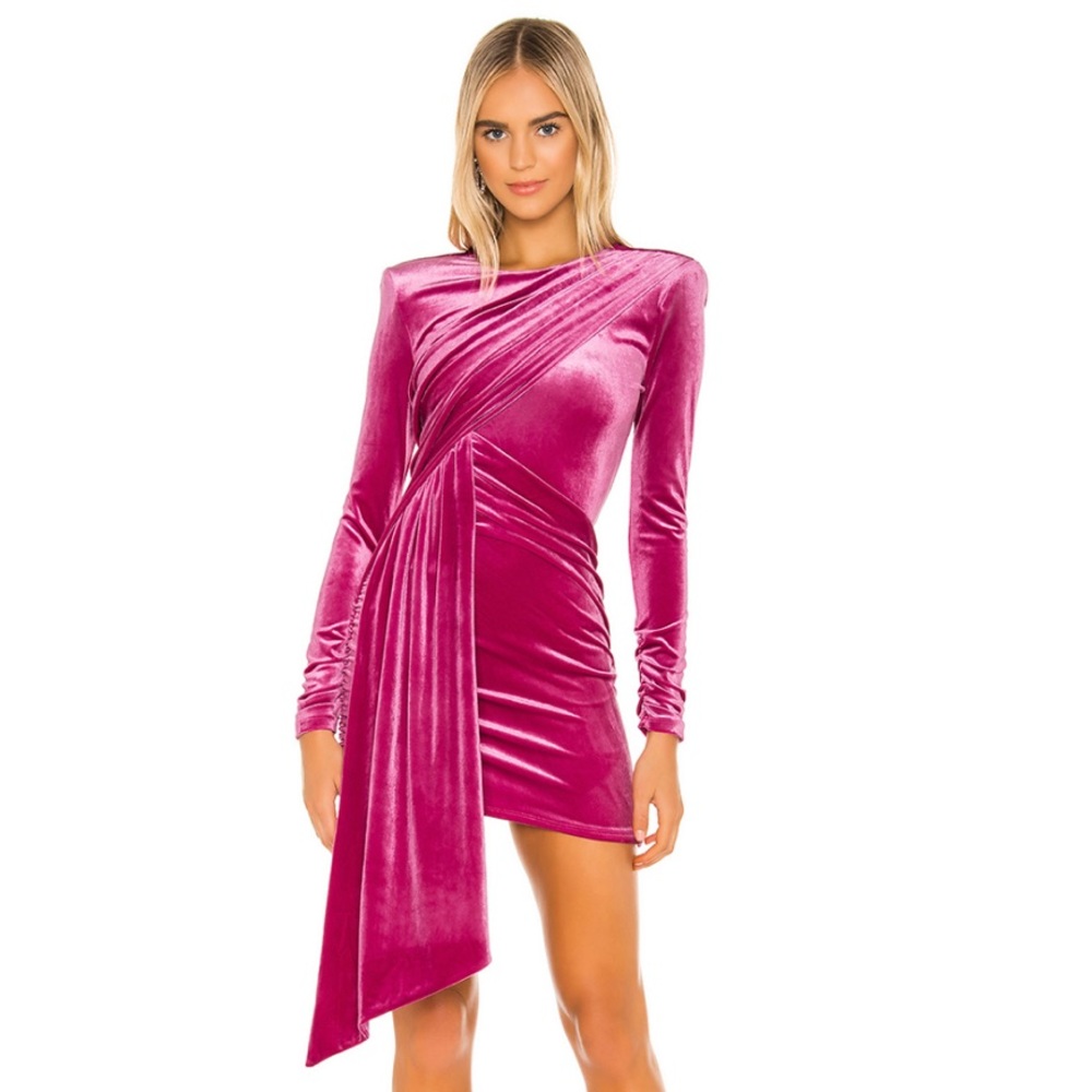 Michael Costello x REVOLVE Hollie Mini Dress